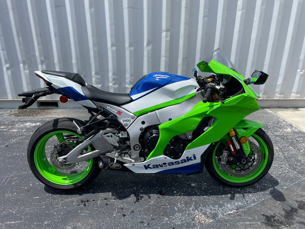 2024 Kawasaki ZX-10R ABS
