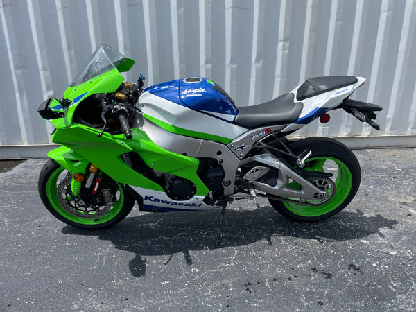 2024 Kawasaki ZX-10R ABS