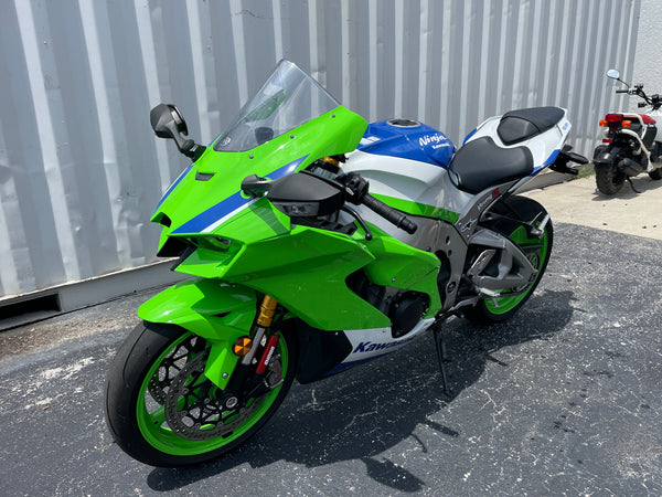 2024 Kawasaki ZX-10R ABS