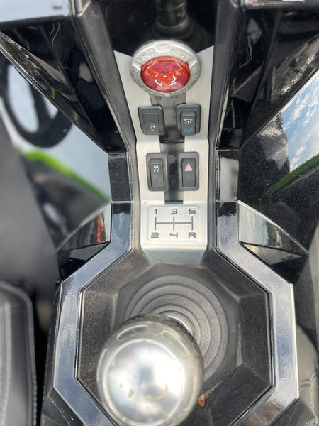 2019 Polaris SLINGSHOT SLR ICON