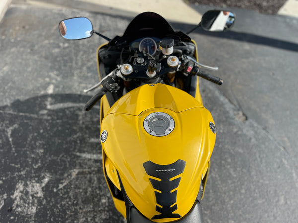 2008 Yamaha YZF-R6