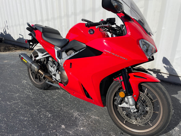 2014 Honda VFR800 INTERCEPTOR DELUXE