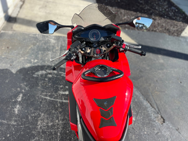 2014 Honda VFR800 INTERCEPTOR DELUXE