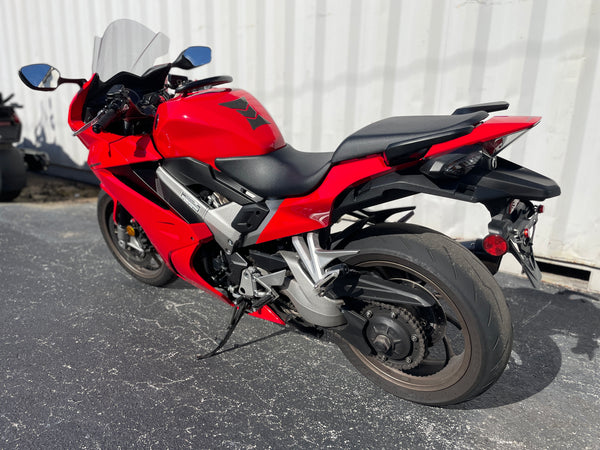 2014 Honda VFR800 INTERCEPTOR DELUXE