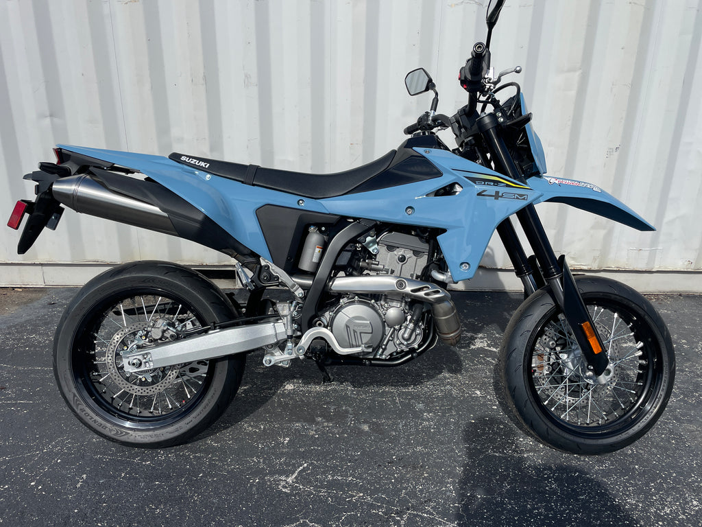 2025 Suzuki DR-Z 4SM For Sale - Kissimmee, FL - Central Florida