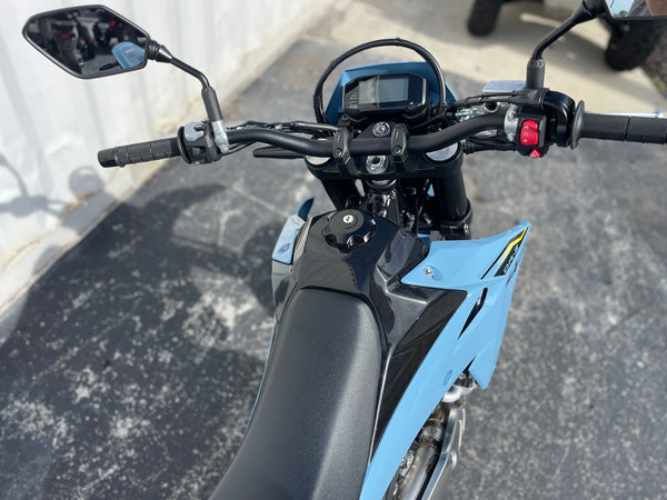 2025 Suzuki DR-Z 4SM