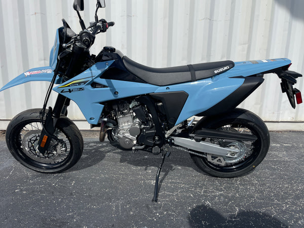 2025 Suzuki DR-Z4SM