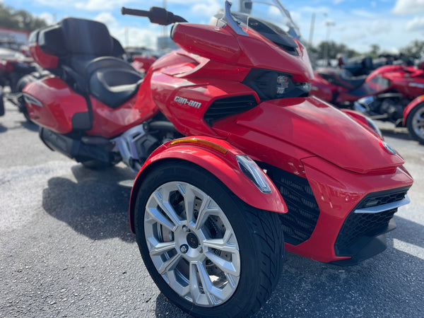 2024 Can-Am Sypder F3 Limited