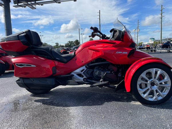 2024 Can-Am Sypder F3 Limited