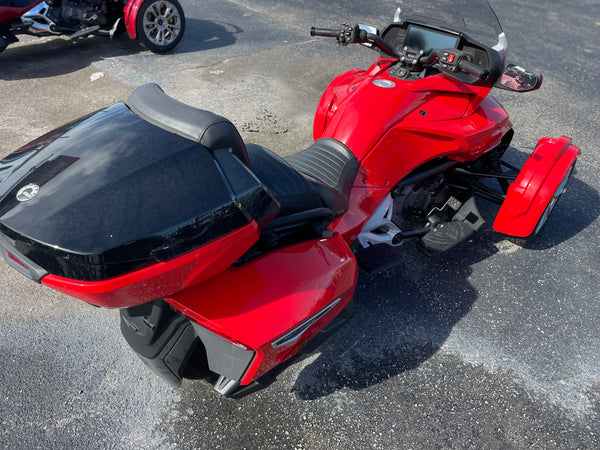 2024 Can-Am Sypder F3 Limited