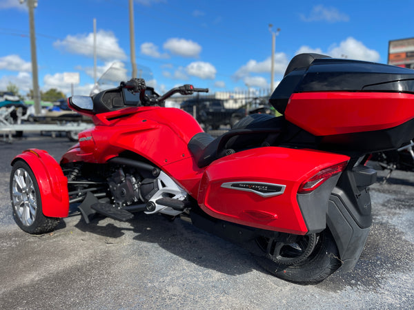 2024 Can-Am Sypder F3 Limited