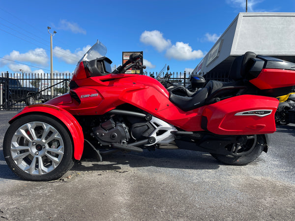 2024 Can-Am Sypder F3 Limited