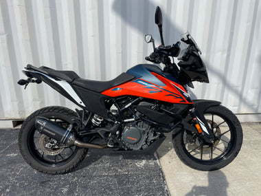 2022 KTM 390 Adventure
