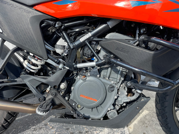 2022 KTM 390 Adventure