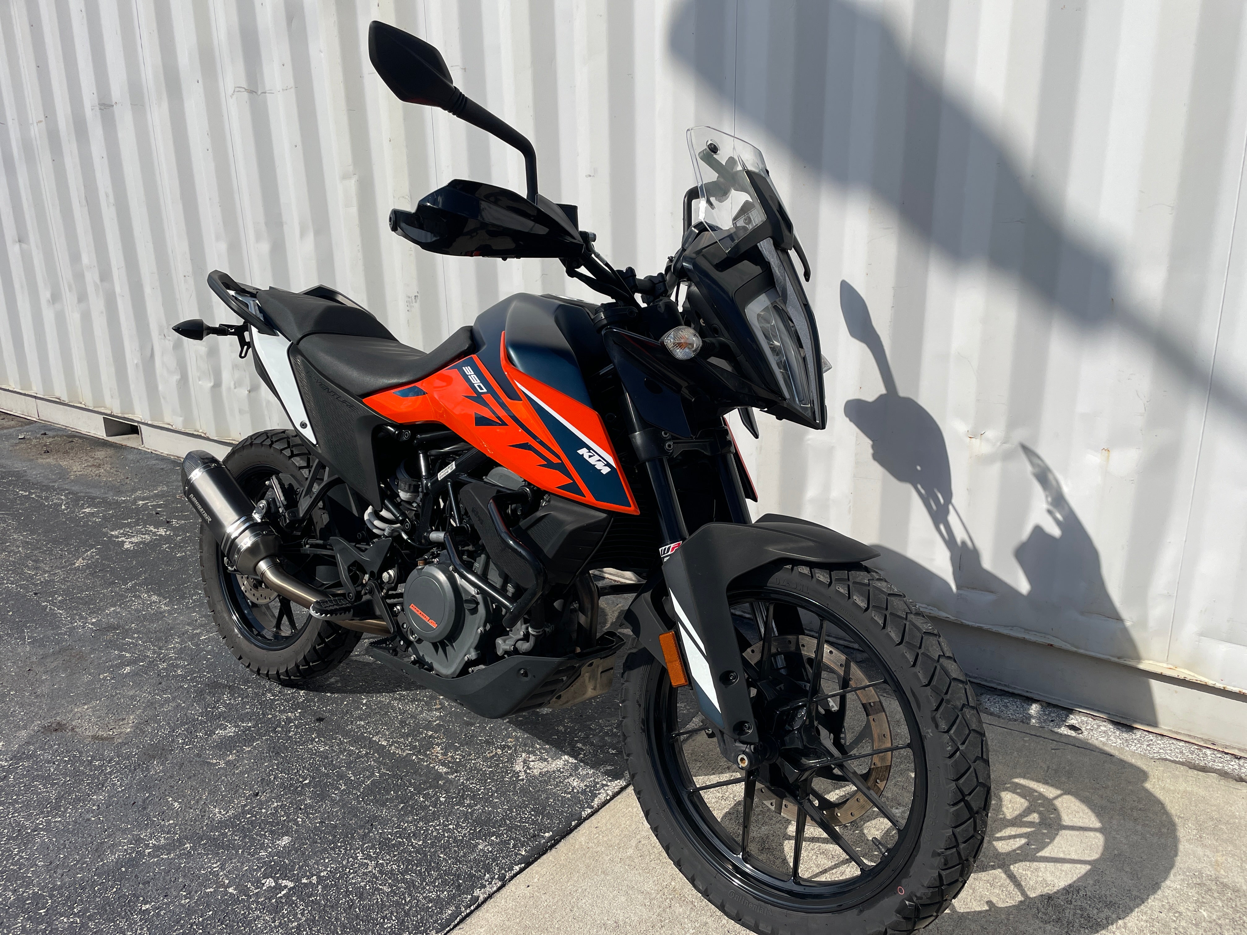 2022 KTM 390 Adventure Central Florida PowerSports