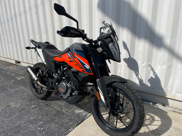 2022 KTM 390 Adventure