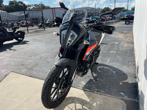 2022 KTM 390 Adventure