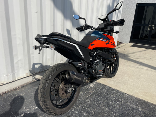 2022 KTM 390 Adventure