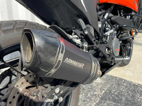 2022 KTM 390 Adventure