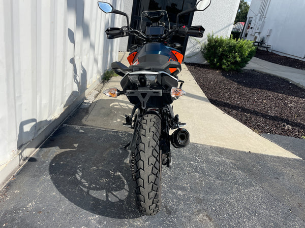 2022 KTM 390 Adventure
