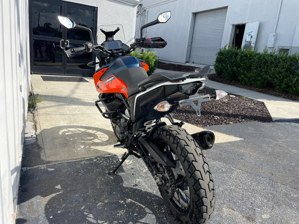 2022 KTM 390 Adventure