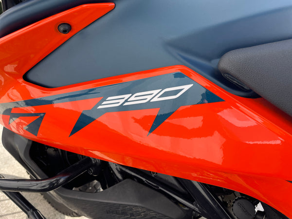 2022 KTM 390 Adventure