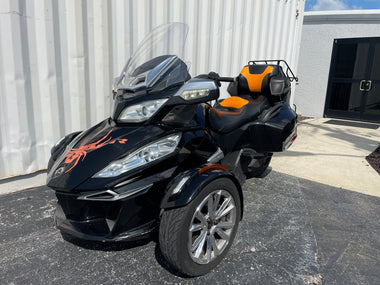 2015 Can-Am Spyder RT-S