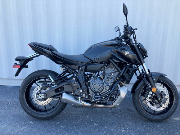 2025 Yamaha MT-07