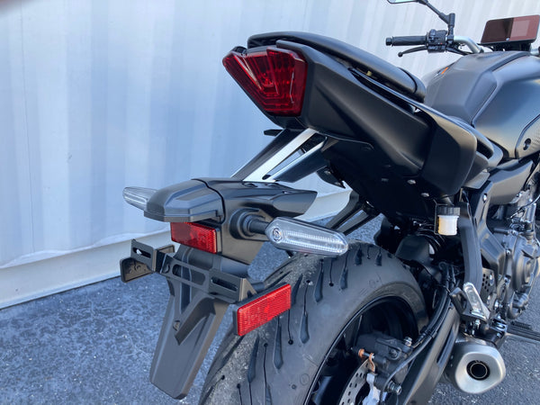 2025 Yamaha MT-07