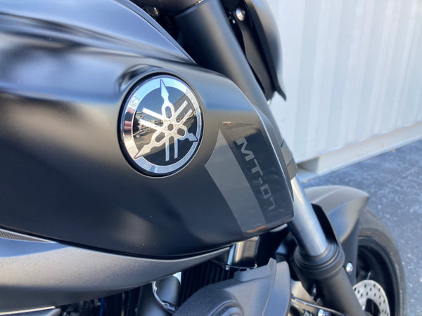 2025 Yamaha MT-07