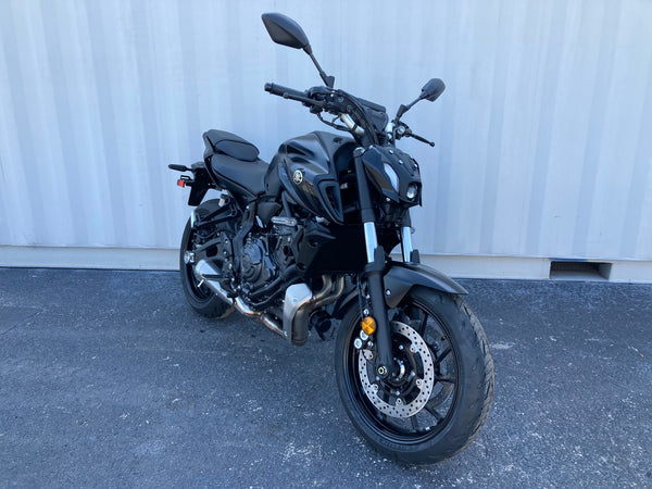 2025 Yamaha MT-07