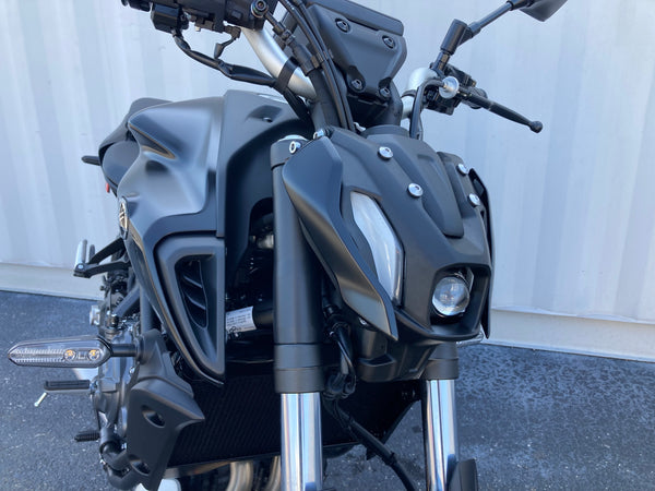 2025 Yamaha MT-07
