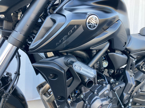 2025 Yamaha MT-07
