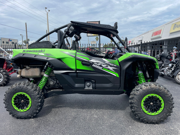 2021 Kawasaki Teryx KRX 1000