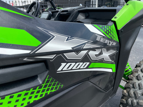 2021 Kawasaki Teryx KRX 1000