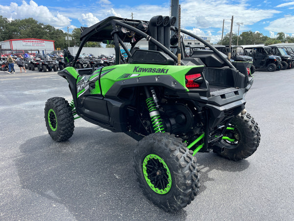 2021 Kawasaki Teryx KRX 1000