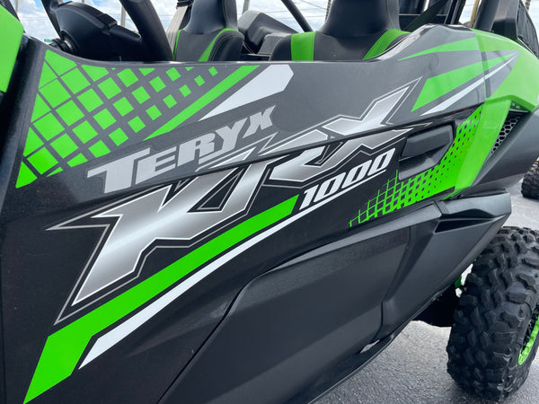 2021 Kawasaki Teryx KRX 1000