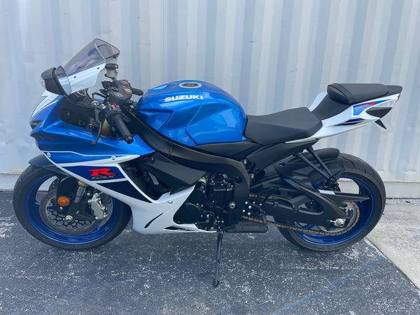 2024 Suzuki GSX-R 750