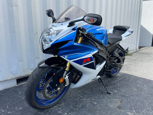 2024 Suzuki GSX-R 750