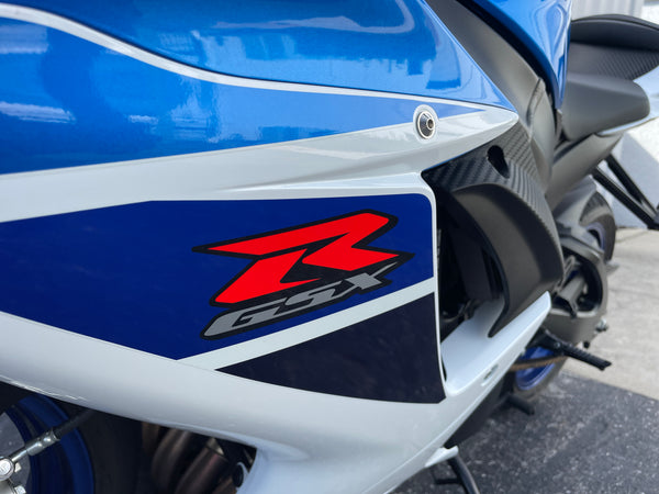 2024 Suzuki GSX-R 750