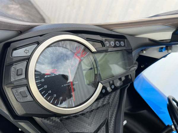 2024 Suzuki GSX-R 750