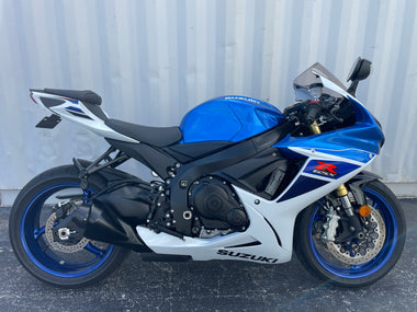 2024 Suzuki GSX-R 750