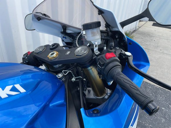 2024 Suzuki GSX-R 750