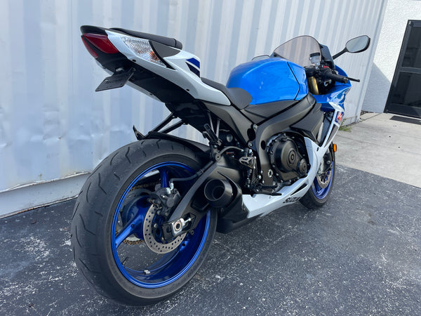 2024 Suzuki GSX-R 750
