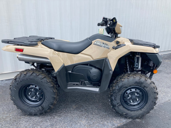 2024 Suzuki KingQuad 750 AXi Power Steering SE