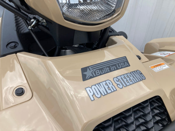 2024 Suzuki KingQuad 750 AXi Power Steering SE