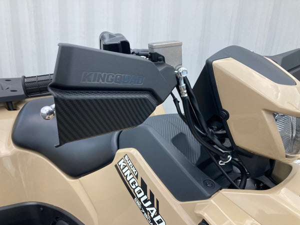 2024 Suzuki KingQuad 750 AXi Power Steering SE