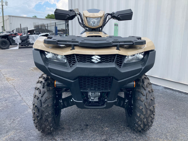 2024 Suzuki KingQuad 750 AXi Power Steering SE