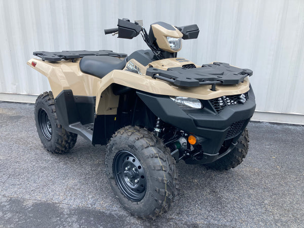 2024 Suzuki KingQuad 750 AXi Power Steering SE