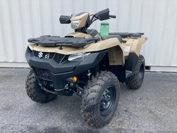 2024 Suzuki KingQuad 750 AXi Power Steering SE